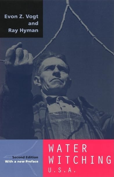 Water Witching U.S.A.,Used