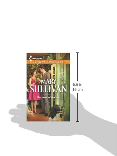 Because of Audrey (Harlequin Superromance),Used