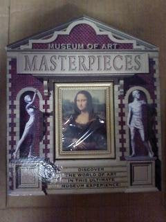 Museum Of Art: Masterpieces,Used