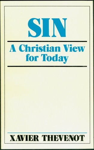 Sin, a Christian view for today,Used