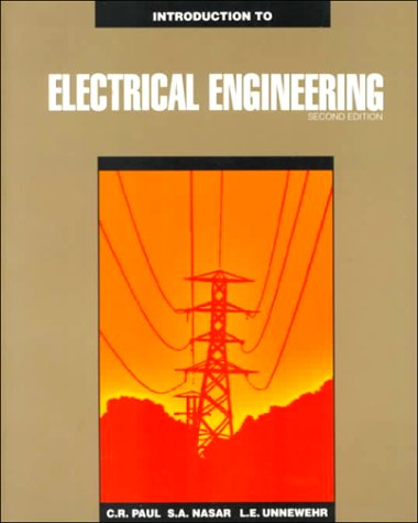 Introduction To Electrical Engineering,New
