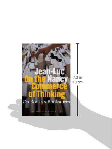 On the Commerce of Thinking: Of Books and Bookstores,Used