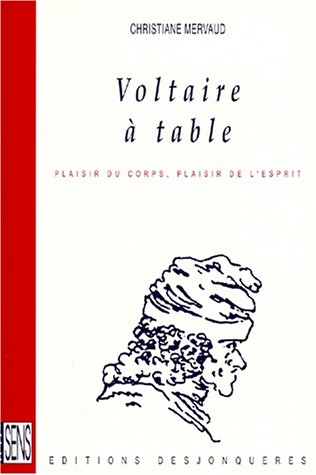 Voltaire A Table,Used