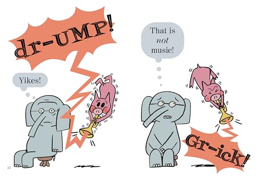 An Elephant & Piggie Biggie Volume 2! (An Elephant and Piggie Book),Used
