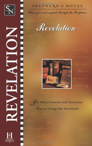Shepherd'S Notes: Revelation,Used