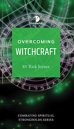 Overcoming Witchcraft (Combating Spiritual Strongholds),Used