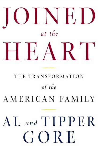 Joined at the Heart: The Transformation of the American Family,Used