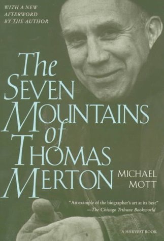 The Seven Mountains of Thomas Merton,Used