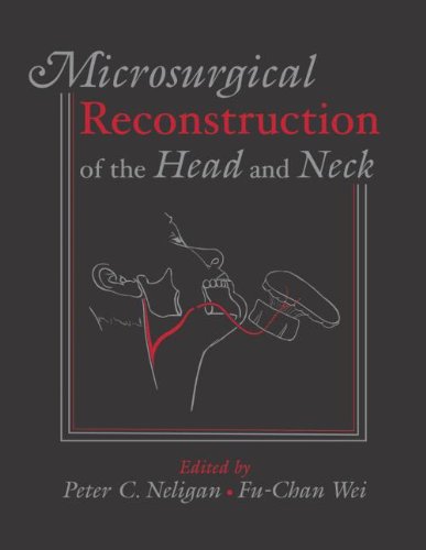 Microsurgical Reconstruction Of The Head And Neck,Used