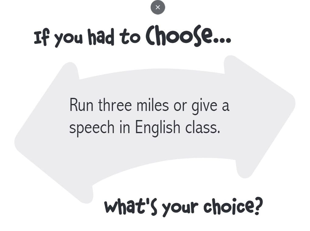 Choices in a Jar,Used
