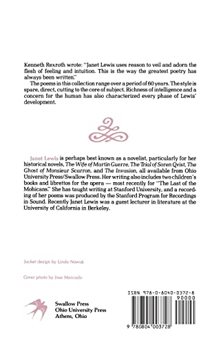 Poems Old & New 19181978,Used