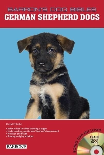 German Shepherd Dogs (B.E.S. Dog Bibles Series),New