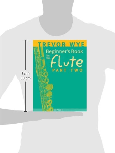Beginner'S Book For The Flute  Part Two,Used