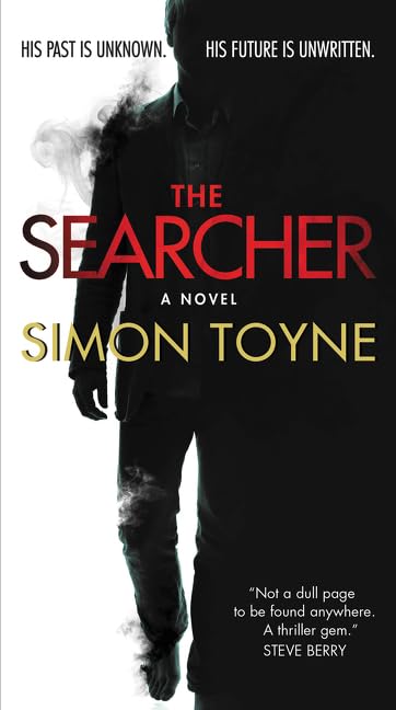 The Searcher: A Novel (Solomon Creed),Used