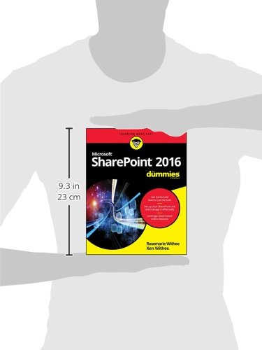 SharePoint 2016 For Dummies,Used