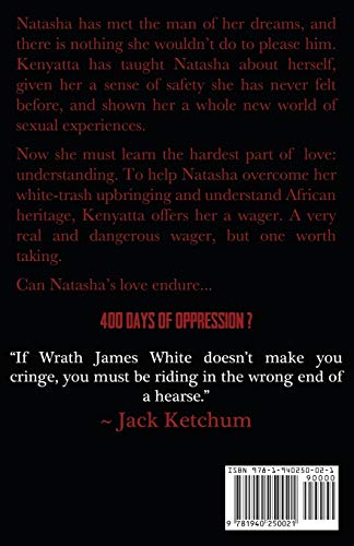 400 Days of Oppression,New