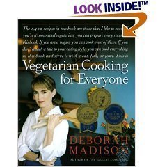 Deborah Madison's Vegetarian Cooking for Everyone,Used