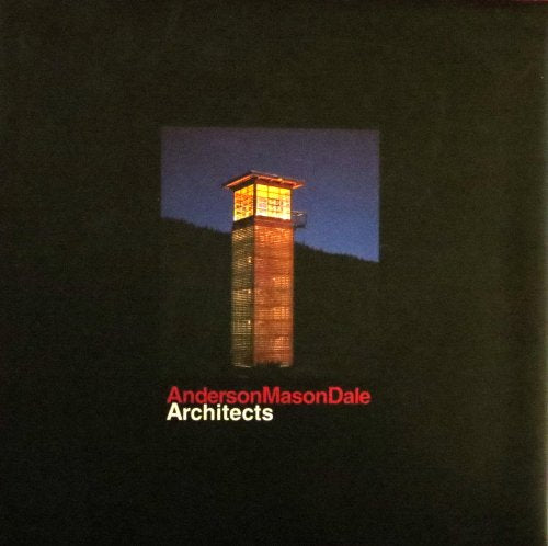 Anderson Mason Dale Architects,New