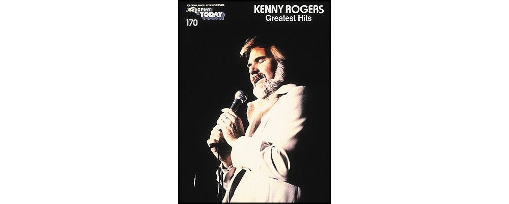 Kenny Rogers Greatest Hits: EZ Play Today Volume 170 (Ez Play Today, 170),New