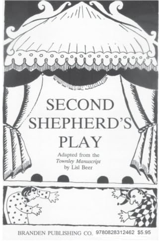 Second Shepherd's Play,Used