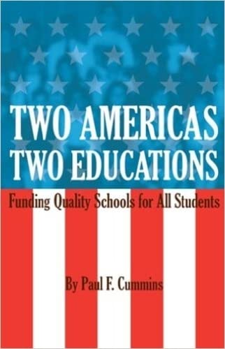 Two Americas, Two Educations,Used