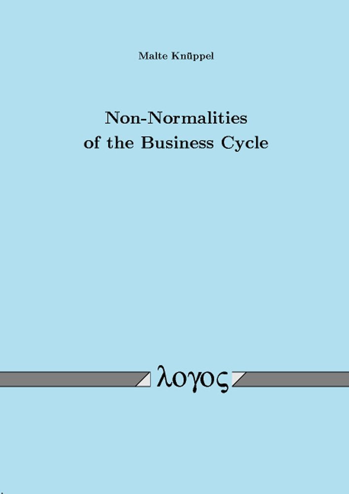 NonNormalities of the Business Cycle,Used