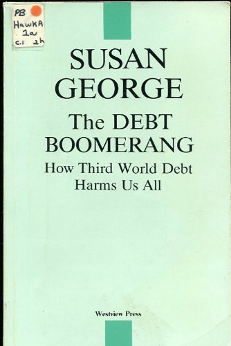The Debt Boomerang,Used