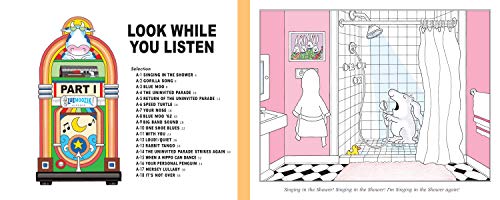 Blue Moo: 17 Jukebox Hits From Way Back Never,New