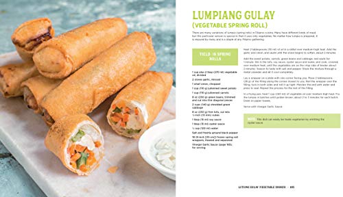 Quintessential Filipino Cooking: 75 Authentic and Classic Recipes of the Philippines,Used