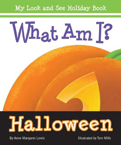 What Am I? Halloween (My Look And See Holiday Book),Used