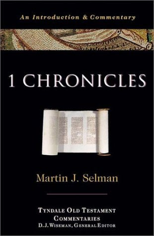 1 Chronicles: An Introduction and Commentary (The Tyndale Old Testament Commentaries),Used