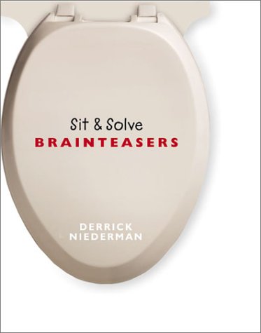 Sit & Solve Brainteasers (Sit & Solve Series),Used