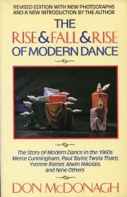The Rise and Fall and Rise of Modern Dance,Used