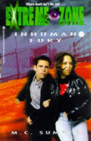 Inhuman Fury: Extreme Zone 6,Used