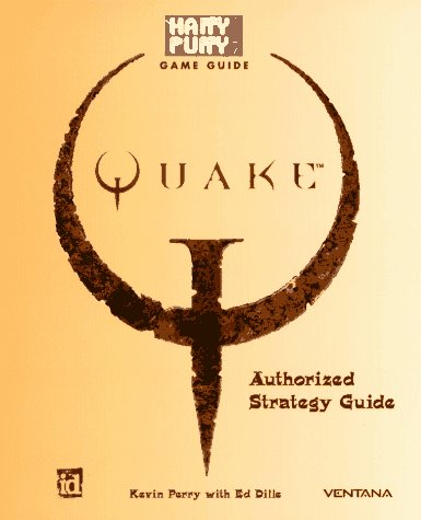 Quake: Authorized Strategy Guide,Used