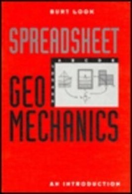 Spreadsheet Geomechanics an Introduc,Used