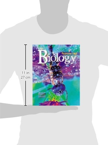 Biology: Adapted Reading and Study Workbook B,Used