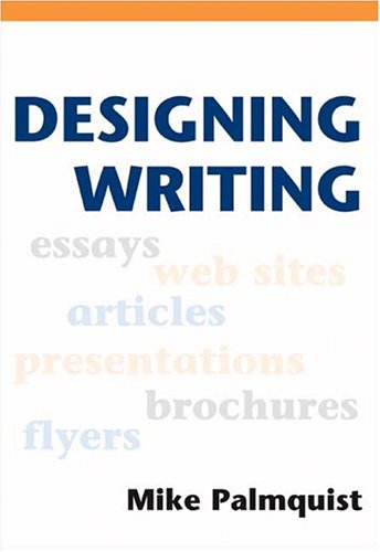 Designing Writing,Used