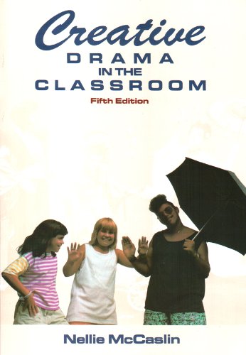Creative Drama in the Classroom,Used