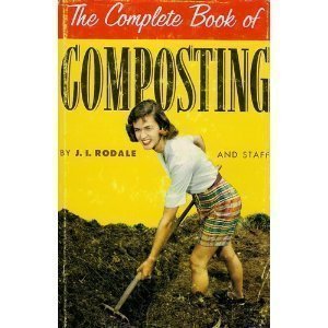 Complete Book Of Composting,New