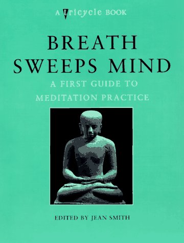 Breath Sweeps Mind,New