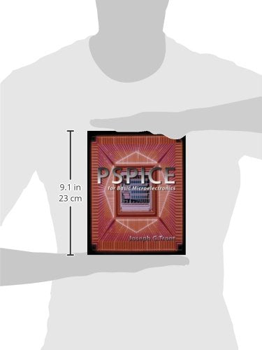 PSPICE FOR BASIC MICROELECTRONICS with CD,Used