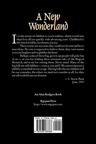 A New Wonderland,Used