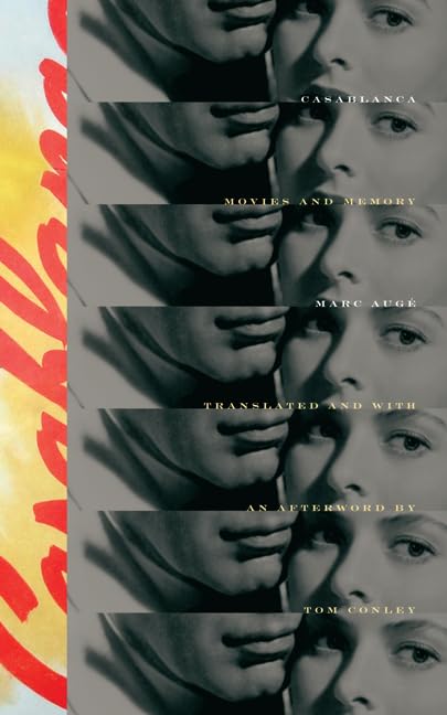 Casablanca: Movies And Memory,New