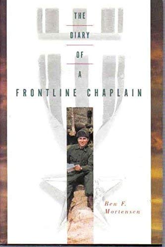 The Diary of a Frontline Chaplain,Used