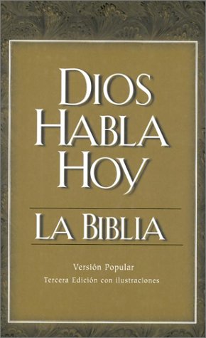 Dios Habla Hoy: La Biblia,Used