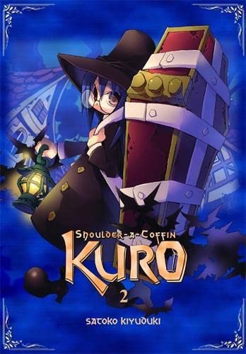 Shoulderacoffin Kuro, Vol. 2