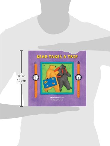 Bear Takes a Trip,Used