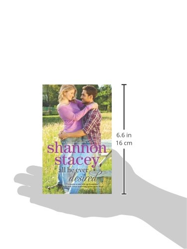 All He Ever Desired (The Kowalskis),Used