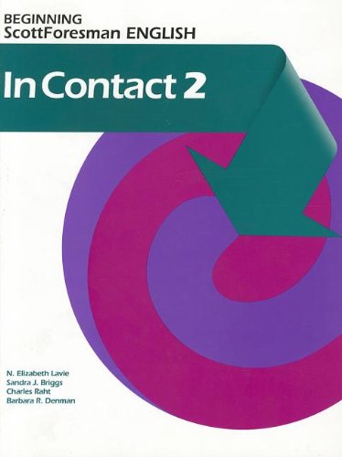 In Contact/Book 2,New
